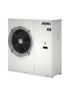 Aermec ANKI020HX°°J°°M° pompa di calore aria/acqua reversibile inverter
