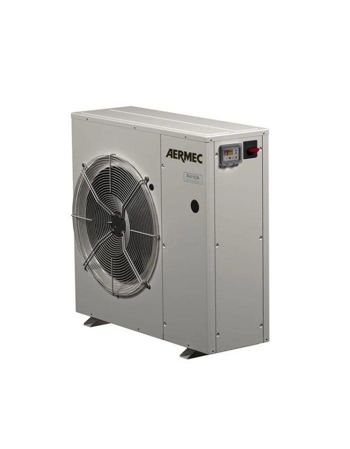 Aermec ANL021HA°°°°M Reversible air-cooled heat pump with storage and single-phase pump
