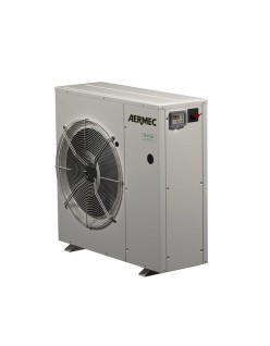 Aermec ANL026HA°°°°° Reversible air-cooled heat pump with storage and three-phase pump