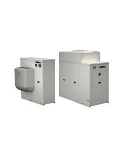 Aermec CL025°LA°°°°M refrigeratore acqua alta efficienza per installazione interna