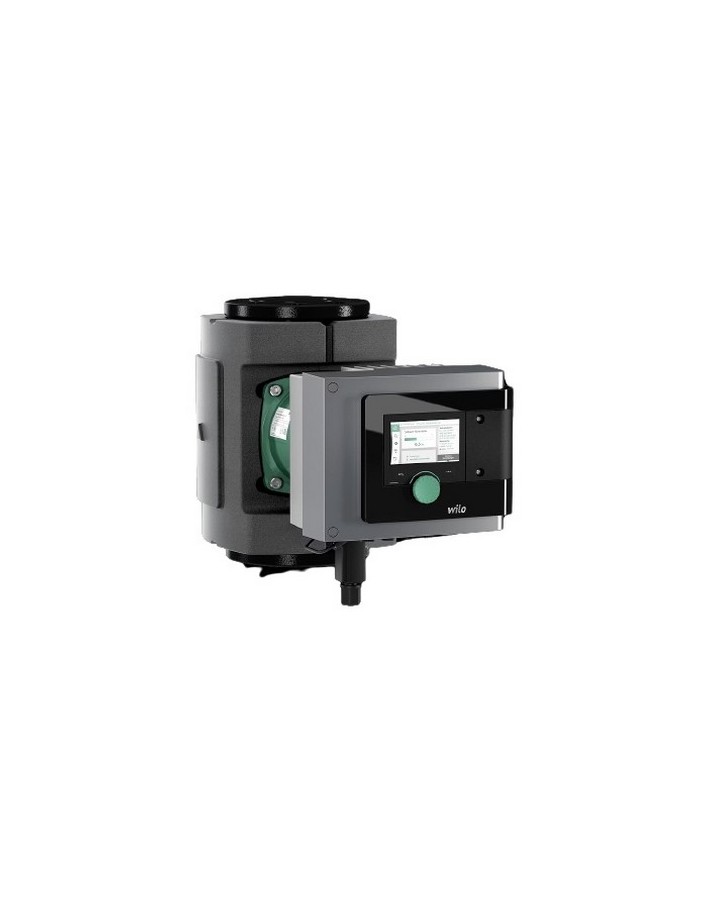 Stratos MAXO 80/0,5-6 Smart single wet rotor circulator, EC permanent magnet motor optimized for automatic adjustment DN80 PN10 flange connections, center distance 360mm, 1X230V